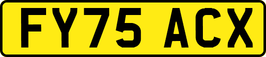 FY75ACX