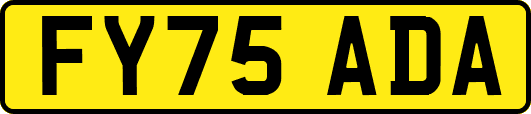 FY75ADA