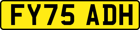 FY75ADH