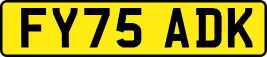 FY75ADK