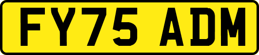 FY75ADM