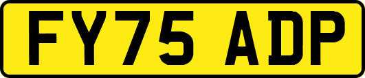 FY75ADP