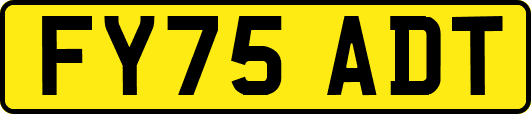 FY75ADT