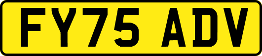 FY75ADV