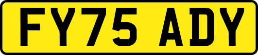 FY75ADY