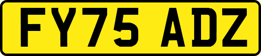 FY75ADZ