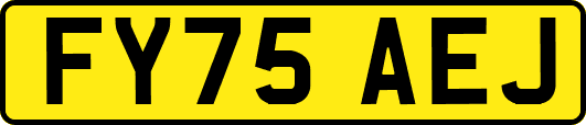 FY75AEJ
