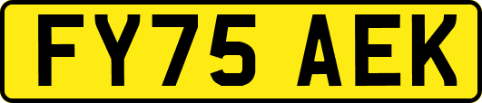 FY75AEK