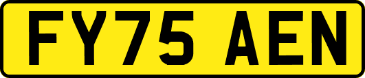 FY75AEN