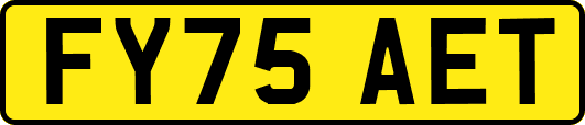 FY75AET