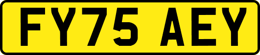 FY75AEY