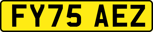 FY75AEZ