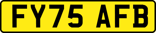 FY75AFB