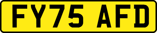 FY75AFD