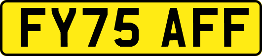 FY75AFF