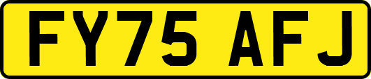 FY75AFJ