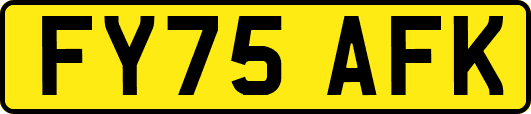 FY75AFK
