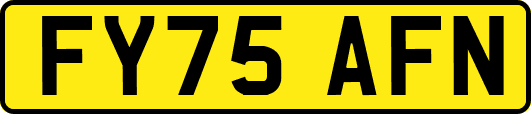 FY75AFN