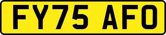 FY75AFO
