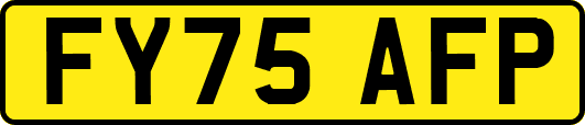 FY75AFP