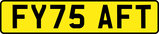 FY75AFT