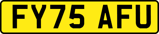 FY75AFU