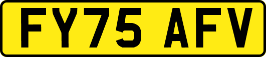FY75AFV