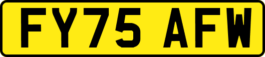FY75AFW