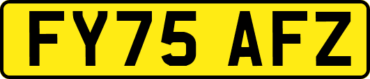 FY75AFZ