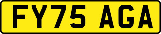 FY75AGA