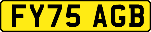 FY75AGB
