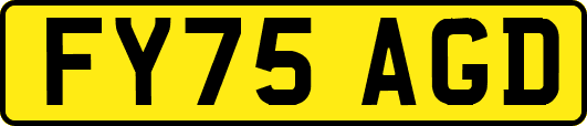 FY75AGD