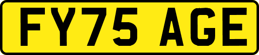 FY75AGE