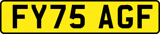 FY75AGF