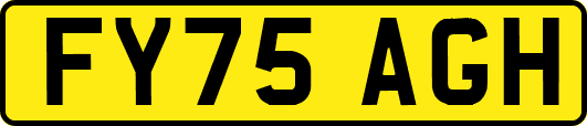 FY75AGH