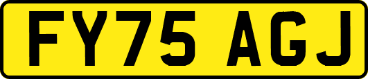 FY75AGJ
