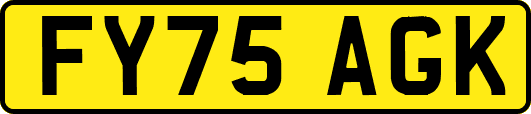 FY75AGK