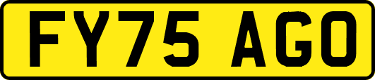 FY75AGO
