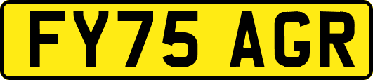 FY75AGR