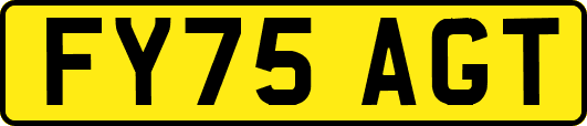 FY75AGT