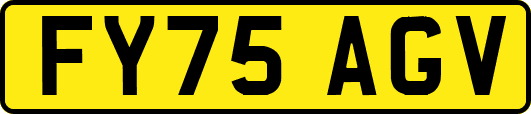 FY75AGV