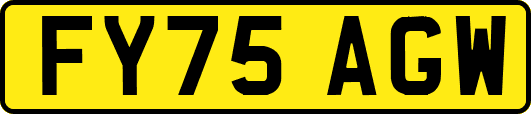 FY75AGW
