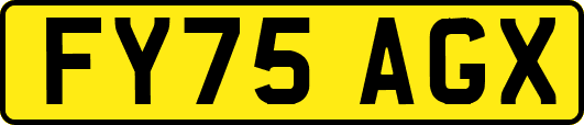 FY75AGX