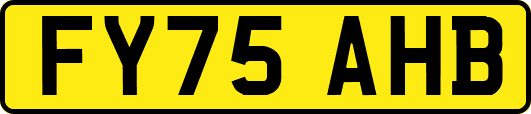 FY75AHB