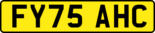 FY75AHC