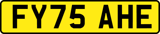 FY75AHE