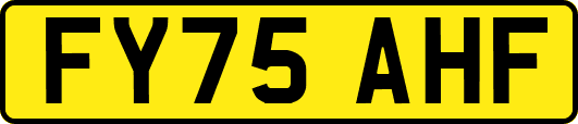 FY75AHF