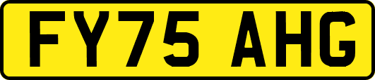 FY75AHG