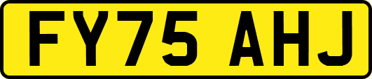 FY75AHJ