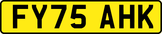 FY75AHK